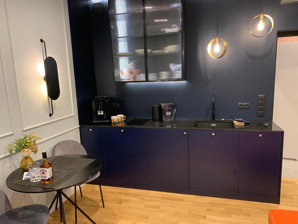 Indygo Apartment Краків Екстер'єр фото