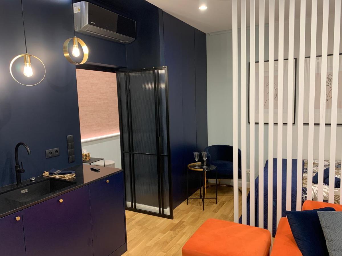 Indygo Apartment Краків Екстер'єр фото