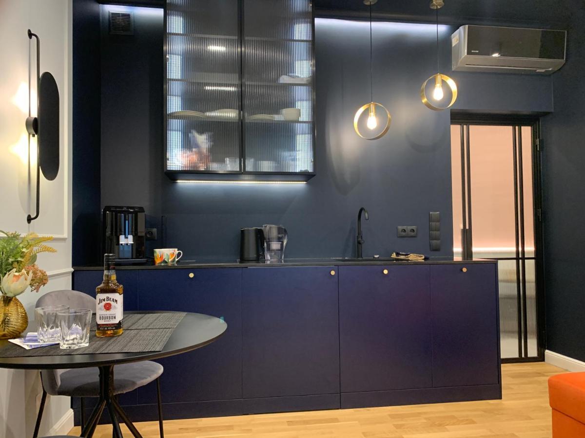 Indygo Apartment Краків Екстер'єр фото