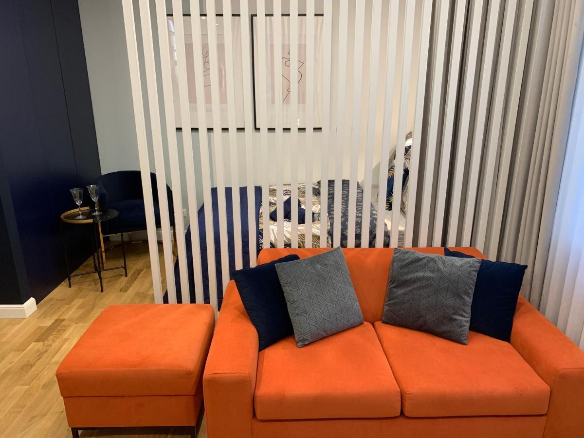 Indygo Apartment Краків Екстер'єр фото