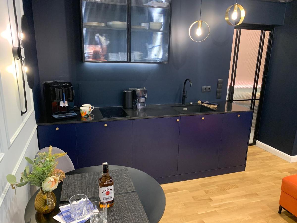 Indygo Apartment Краків Екстер'єр фото