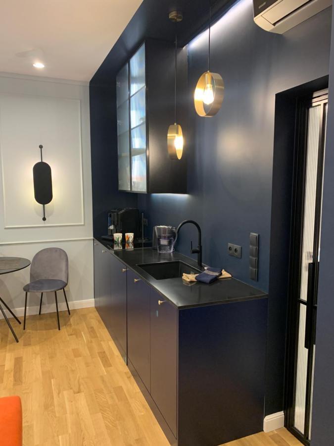 Indygo Apartment Краків Екстер'єр фото