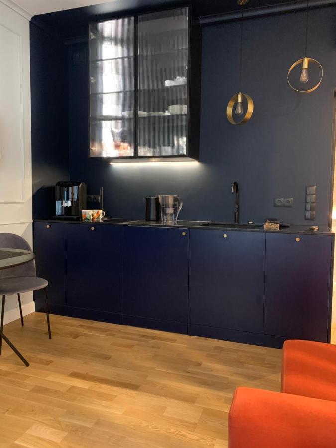 Indygo Apartment Краків Екстер'єр фото