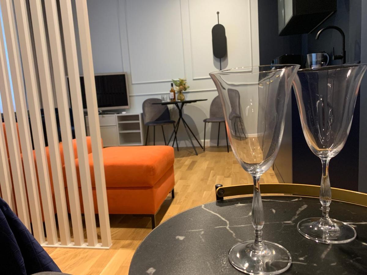 Indygo Apartment Краків Екстер'єр фото