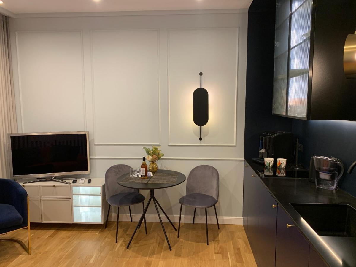 Indygo Apartment Краків Екстер'єр фото