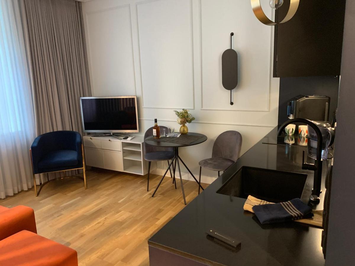 Indygo Apartment Краків Екстер'єр фото