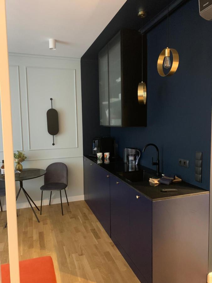 Indygo Apartment Краків Екстер'єр фото