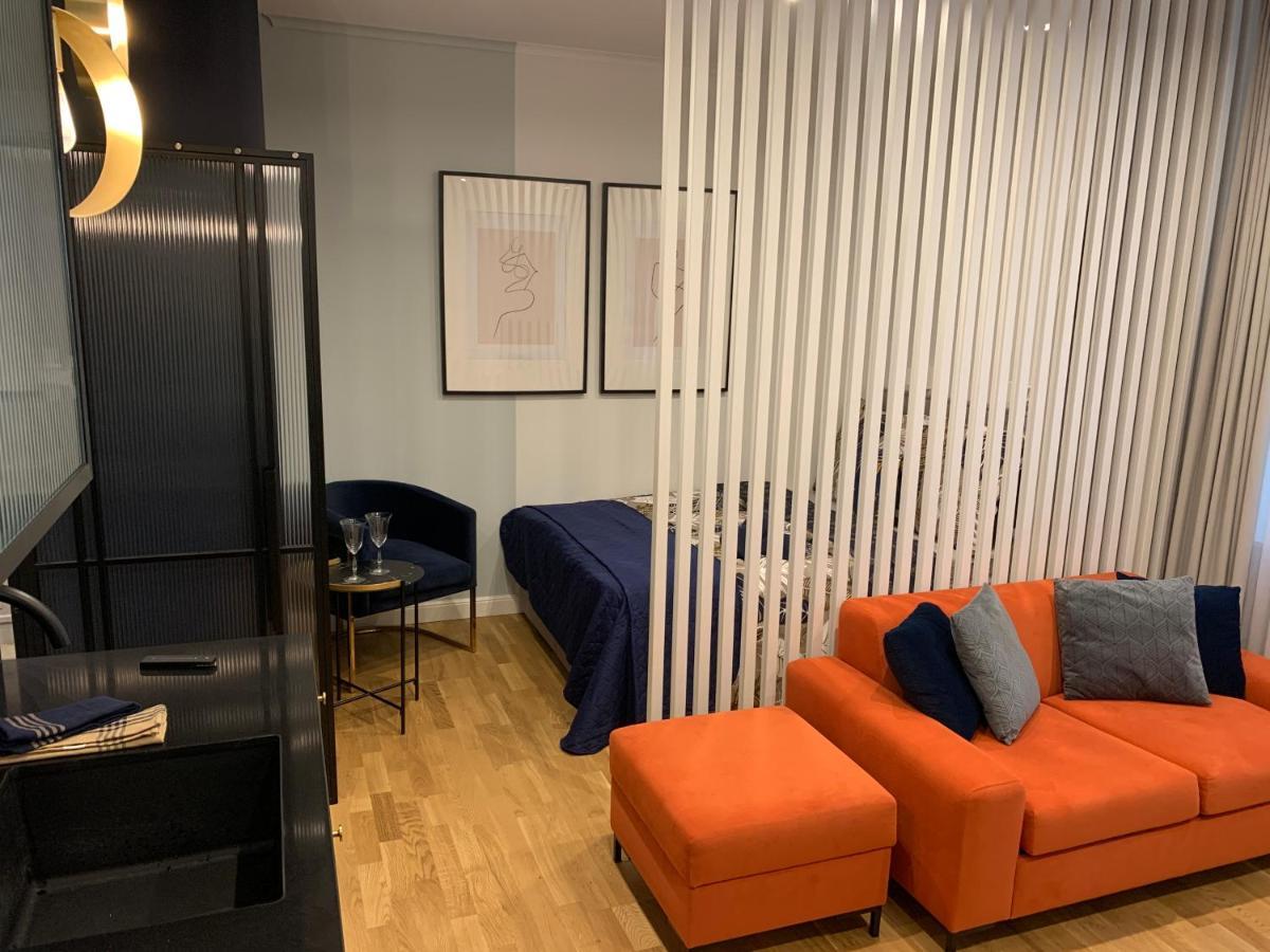 Indygo Apartment Краків Екстер'єр фото